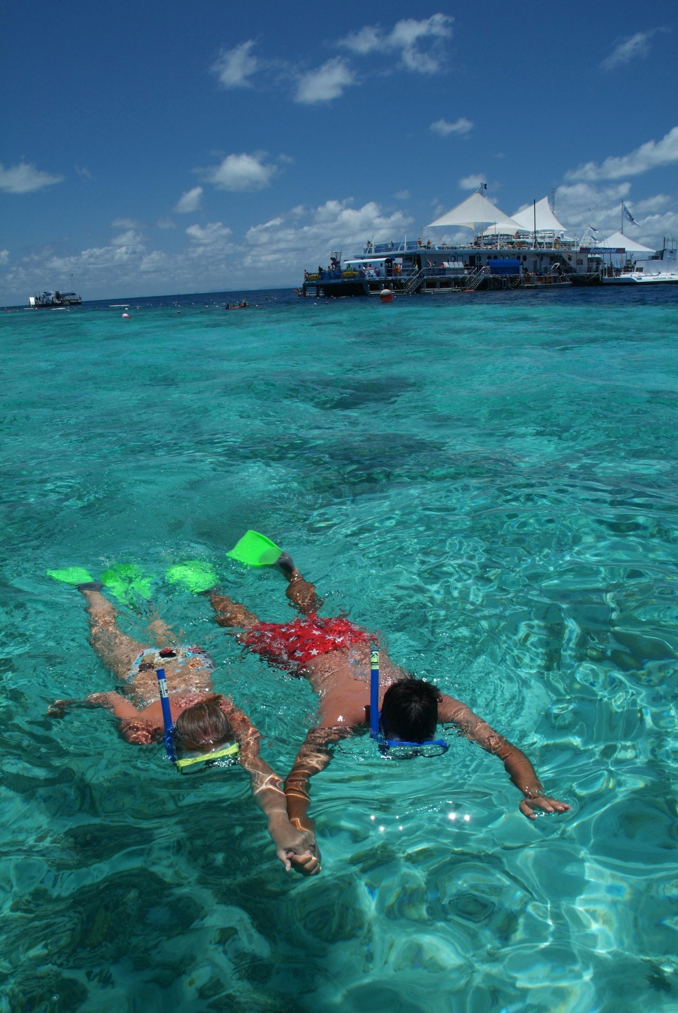 Beach Club (Adults Only) Hamilton Island Bagian luar foto