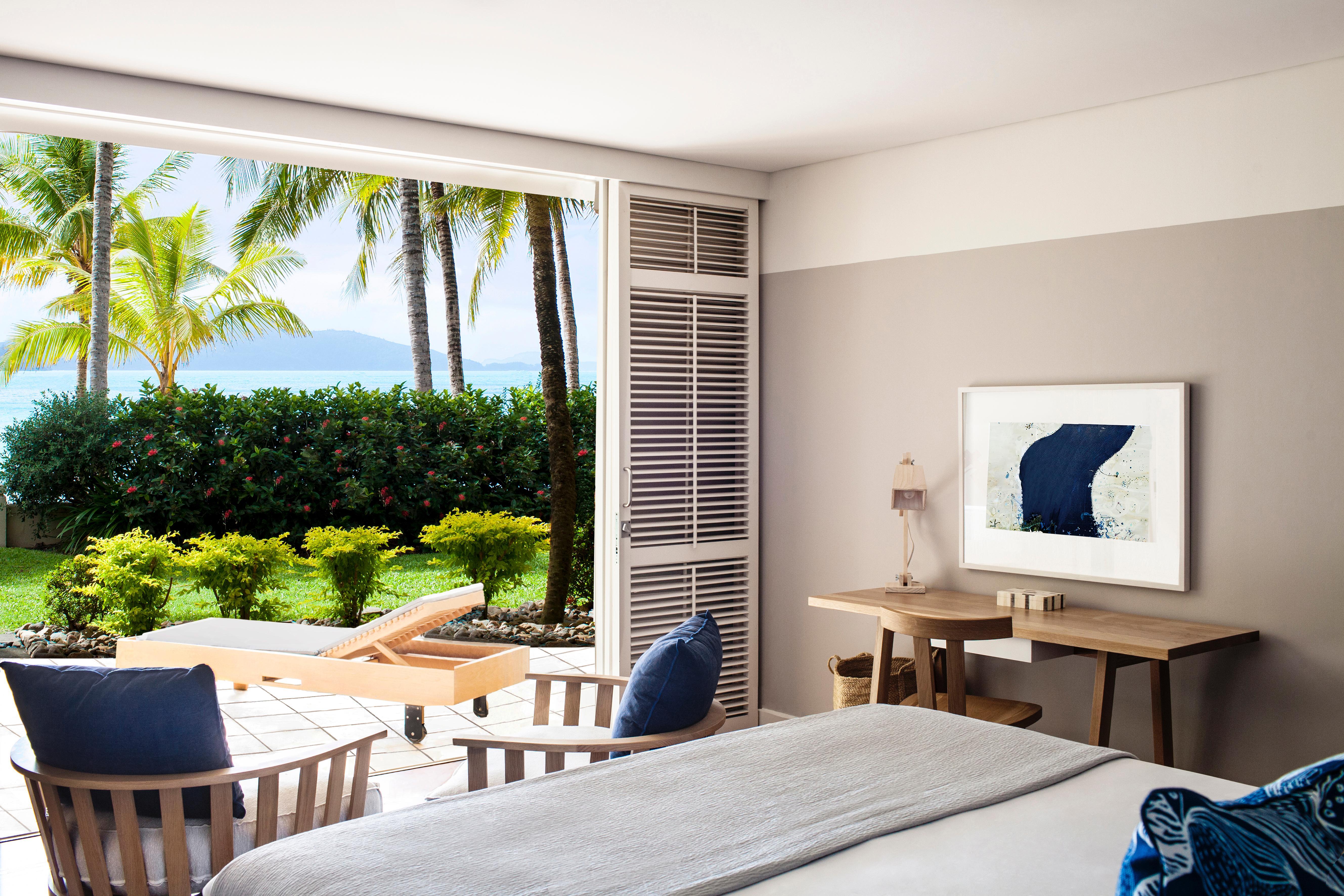 Beach Club (Adults Only) Hamilton Island Bagian luar foto