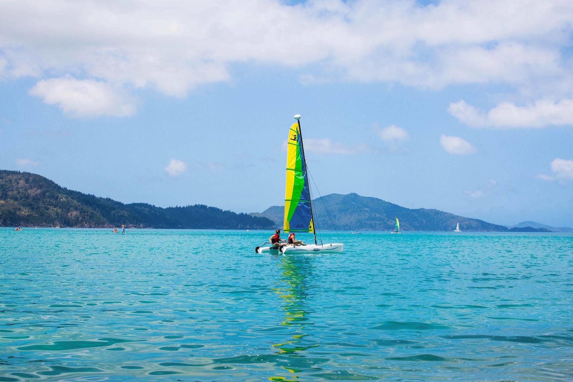 Beach Club (Adults Only) Hamilton Island Bagian luar foto