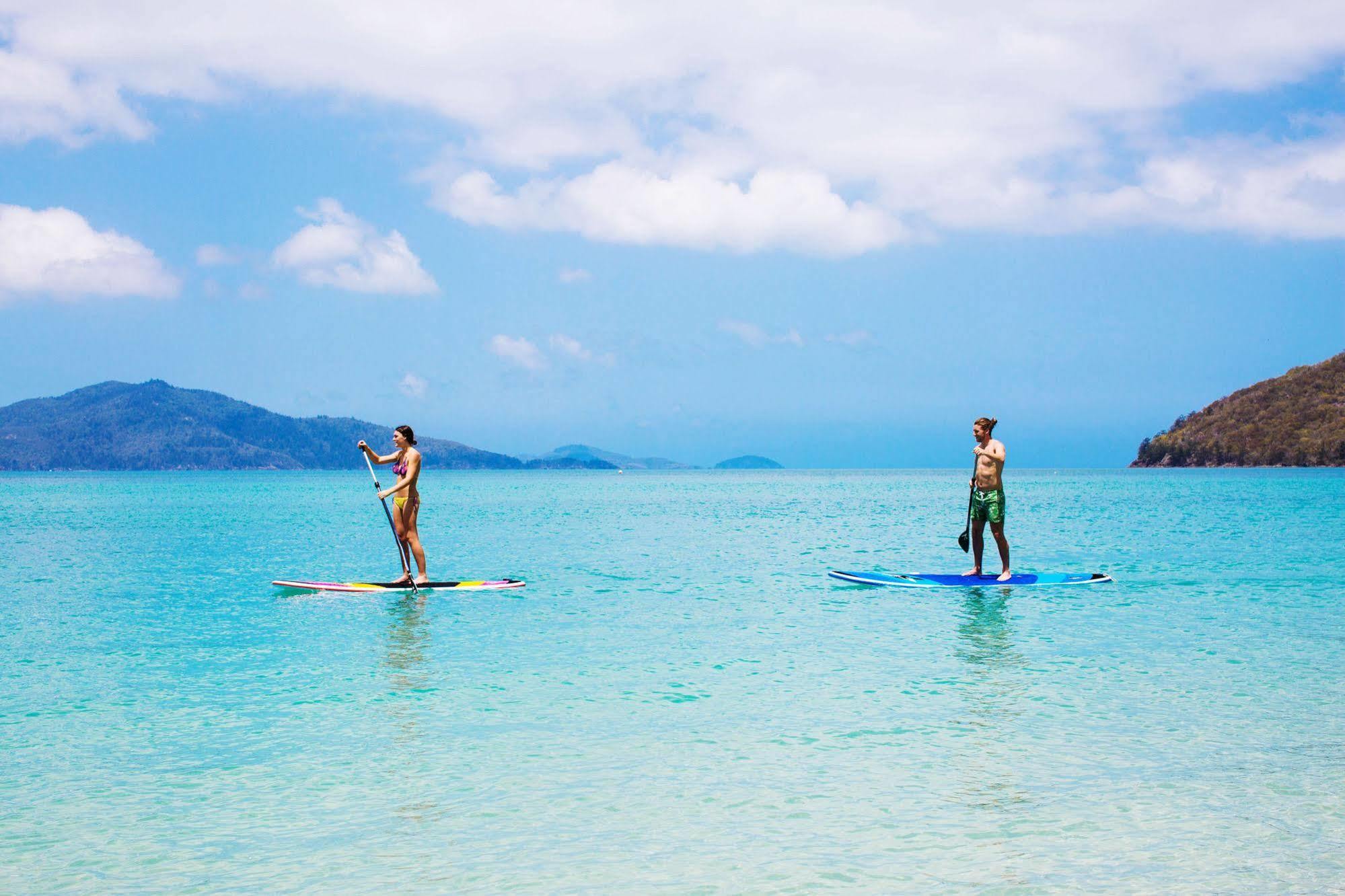 Beach Club (Adults Only) Hamilton Island Bagian luar foto